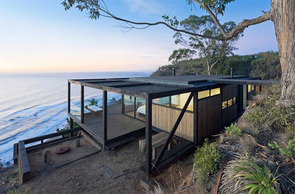 Stunning Chilean Beach Pavilion House 5