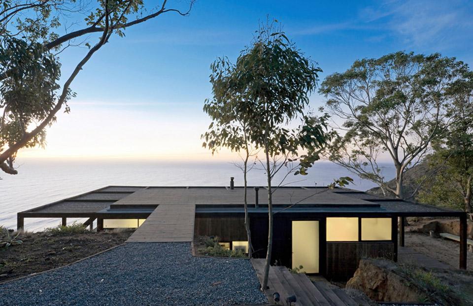 Stunning Chilean Beach Pavilion House 7
