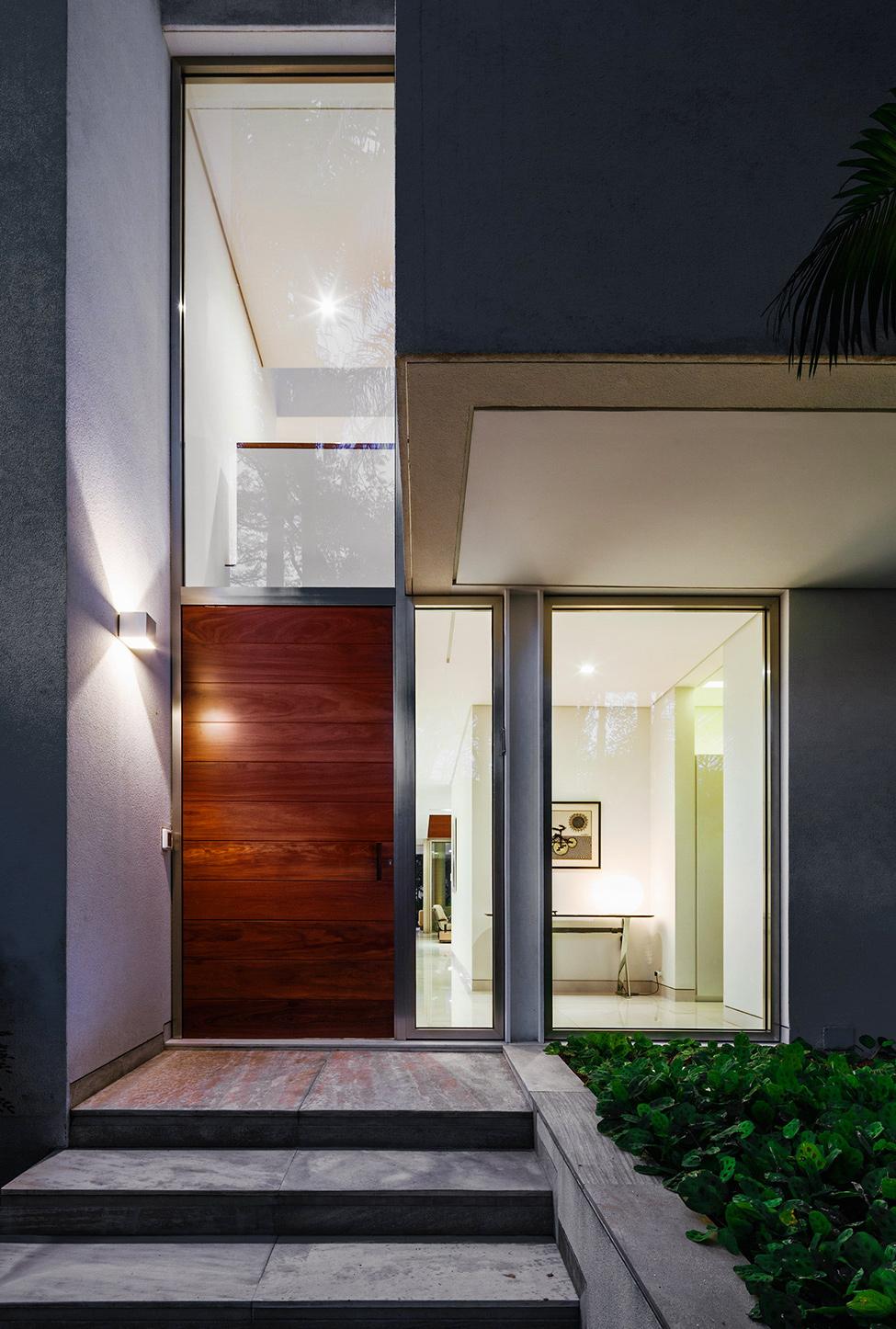 Die moderne MG Residence von Reinach Mendonça Arquitetos Associados 9