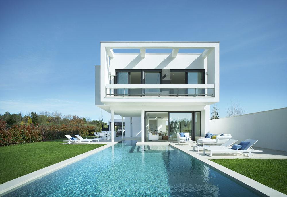 Moderne Villa in Catalunya, Spainien 14