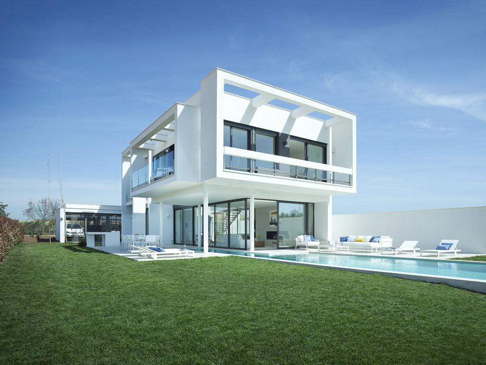 Moderne Villa in Catalunya, Spainien 17