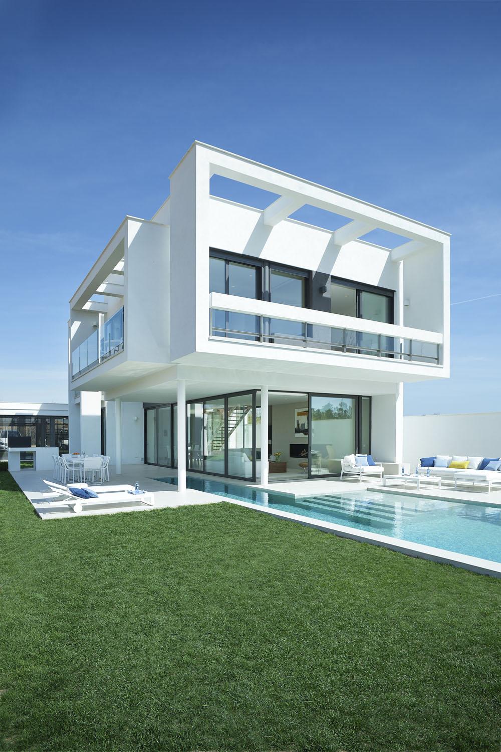 Moderne Villa in Catalunya, Spainien 18