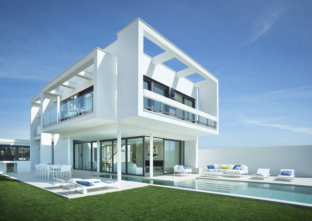 Moderne Villa in Catalunya, Spainien 19