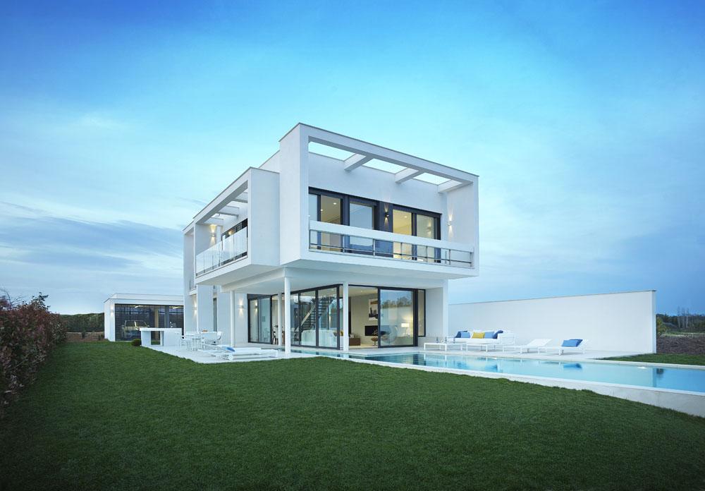 Moderne Villa in Catalunya, Spainien 9