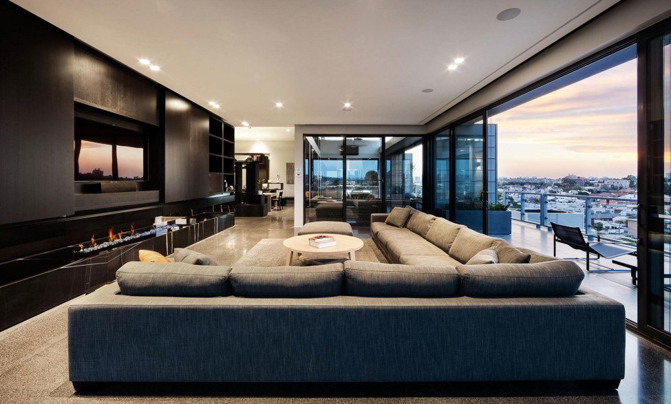 The Coppin Penthouse x JAM Architects 7