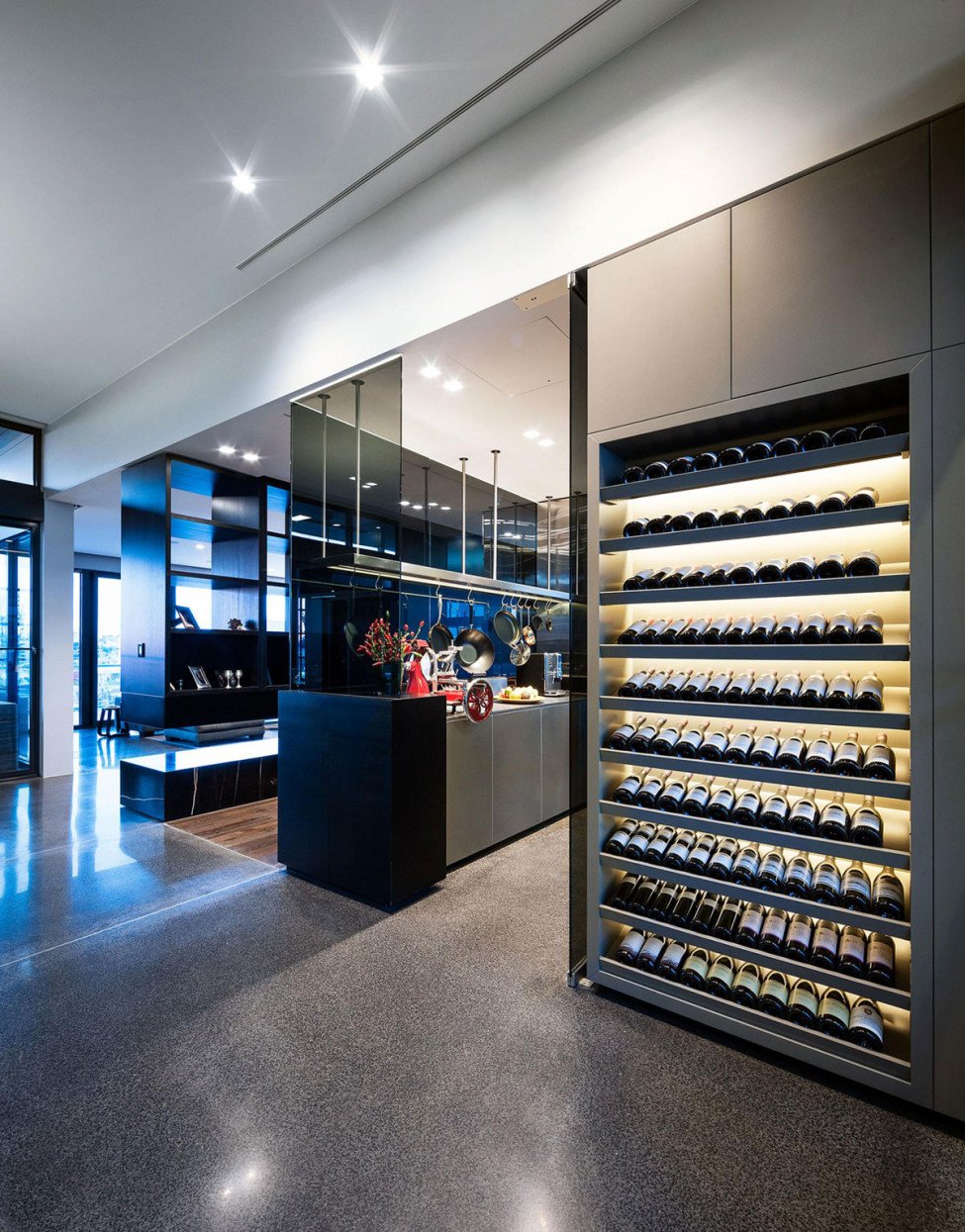 The Coppin Penthouse x JAM Architects 6