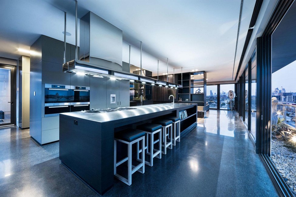 The Coppin Penthouse x JAM Architects 5