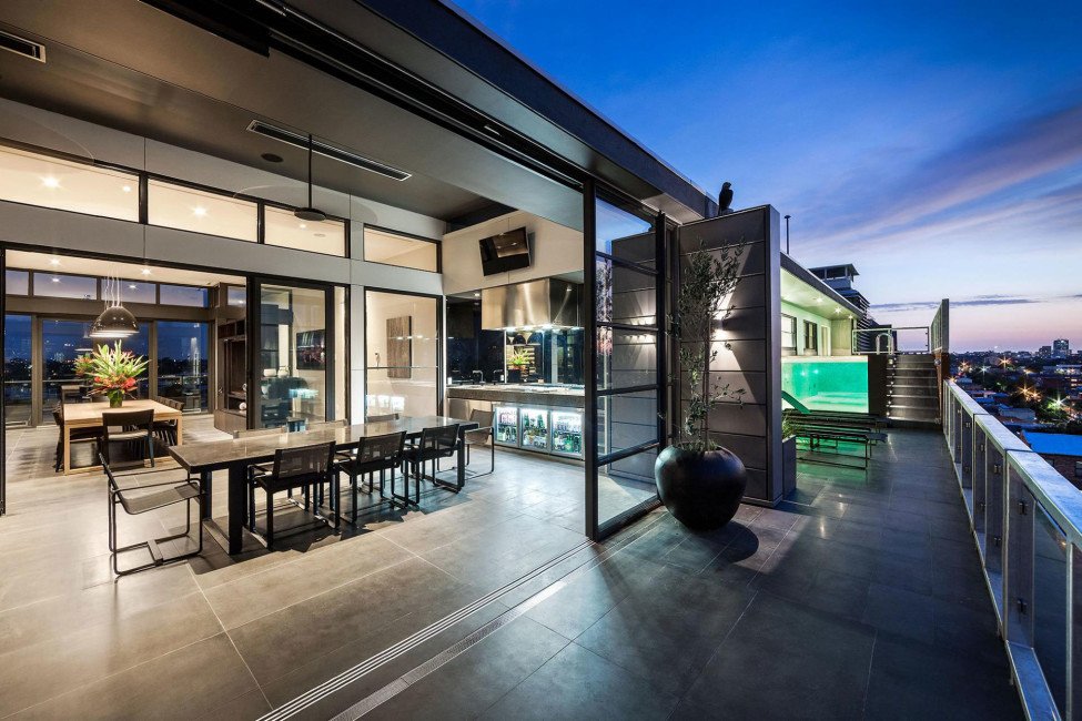 The Coppin Penthouse x JAM Architects 4