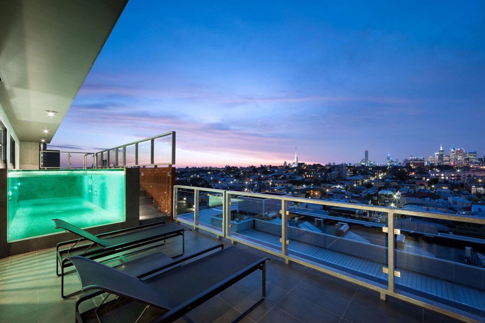 The Coppin Penthouse x JAM Architects 2