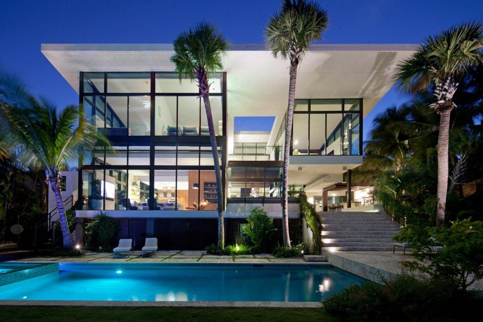 Coral Gables Residence by Touzet Studio 1