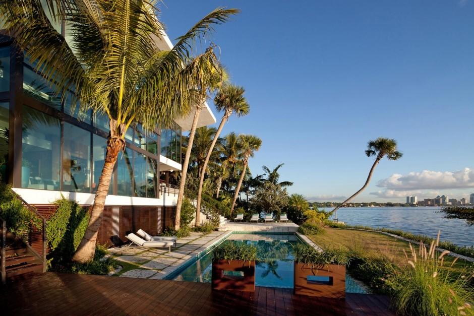 Coral Gables Residence by Touzet Studio 7