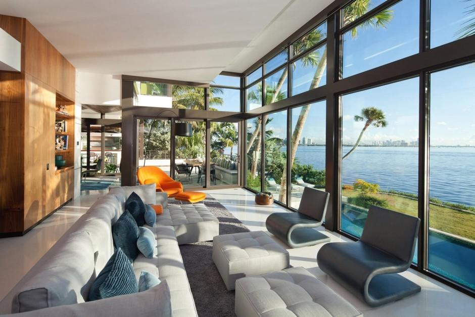Coral Gables Residence by Touzet Studio 6