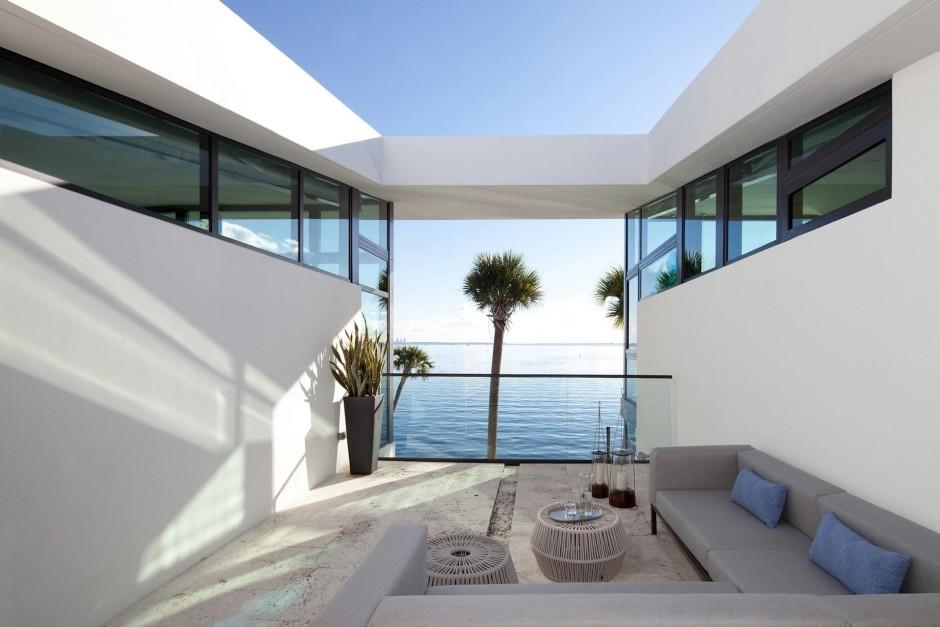 Coral Gables Residence by Touzet Studio 5