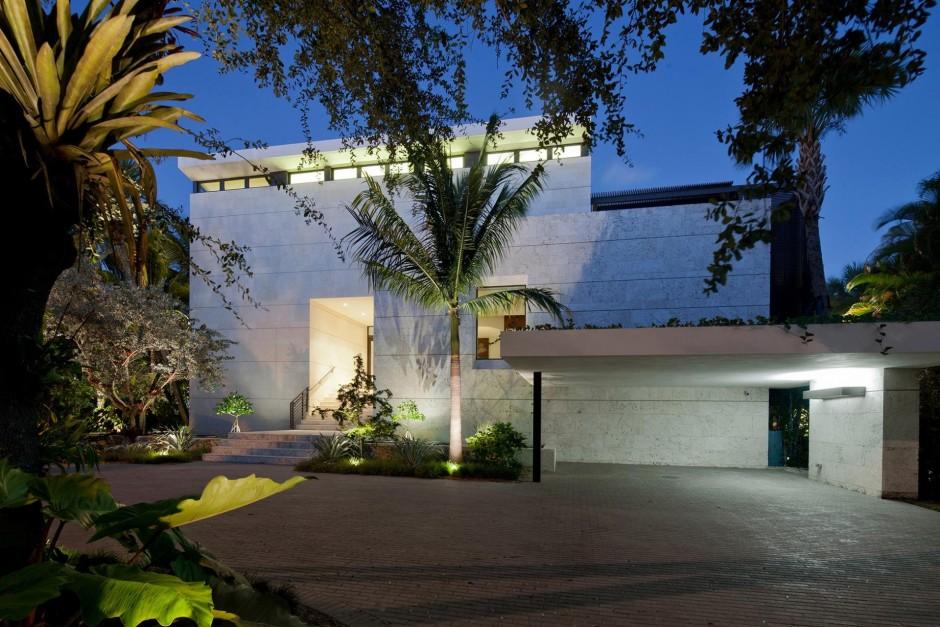 Coral Gables Residence by Touzet Studio 4
