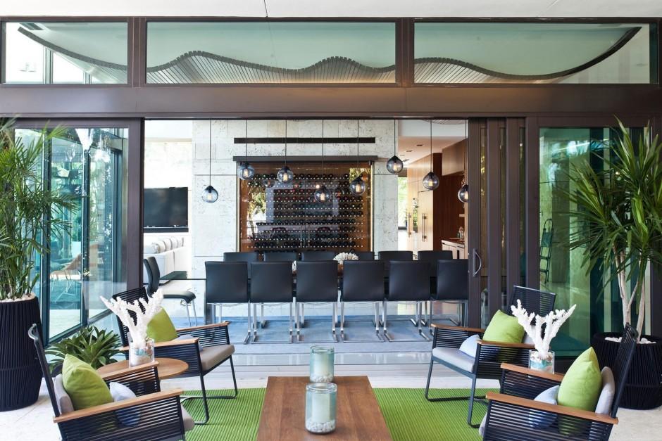 Coral Gables Residence by Touzet Studio 8