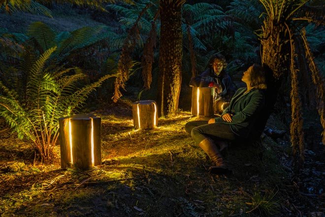 Cracked Stump Lamp x Duncan Meerding 5