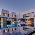 Cubes Villa by Nestor Sandbank