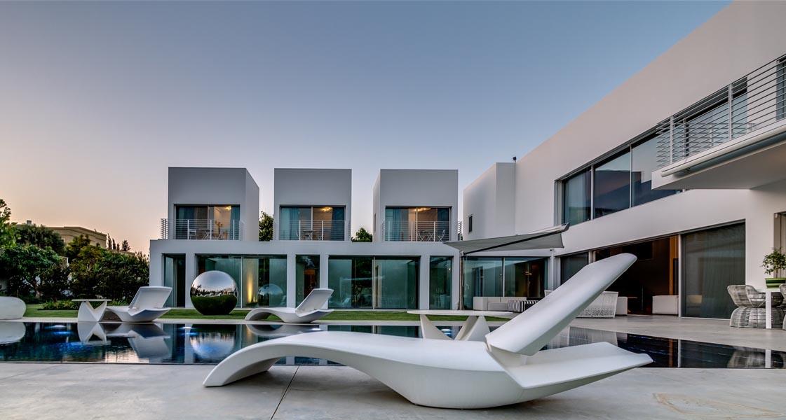 Cubes Villa by Nestor Sandbank 3