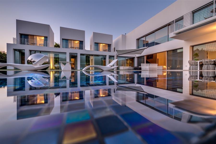 Cubes Villa by Nestor Sandbank 4