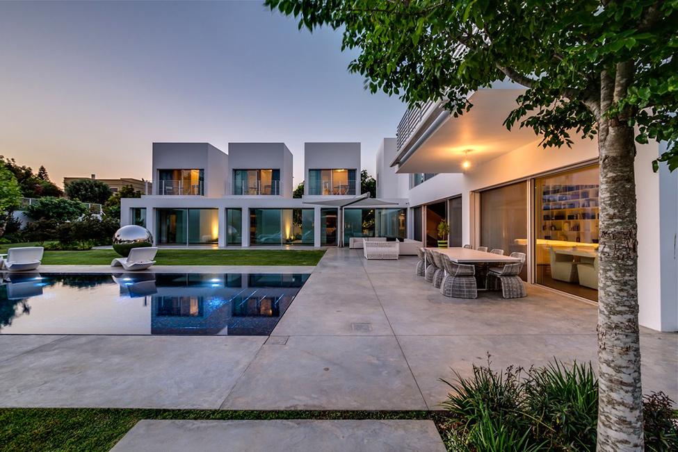 Cubes Villa by Nestor Sandbank 5