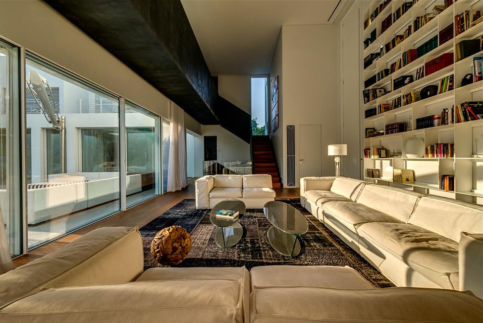 Cubes Villa by Nestor Sandbank 11