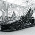 DMC's Edizione-GT Paket für Lamborghini Aventador