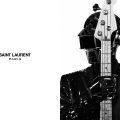 Daft Punk for Saint Laurent Paris