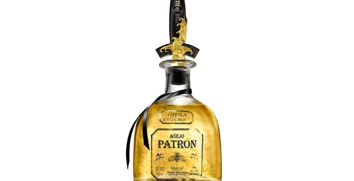 Special Edition Añejo von Patrón und David Yurman