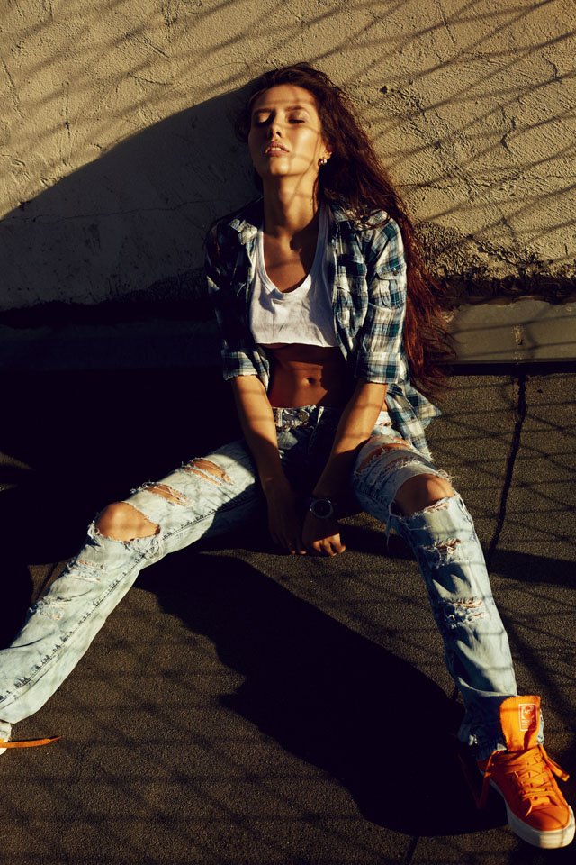 Diana Churakova by Alexei Bazdarev 8