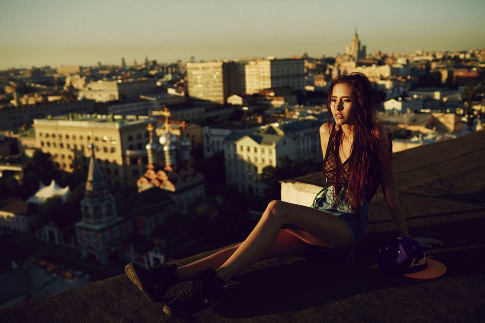 Diana Churakova by Alexei Bazdarev 3