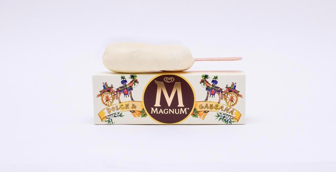 Dolce&Gabbana for Magnum’s 25th Anniversary