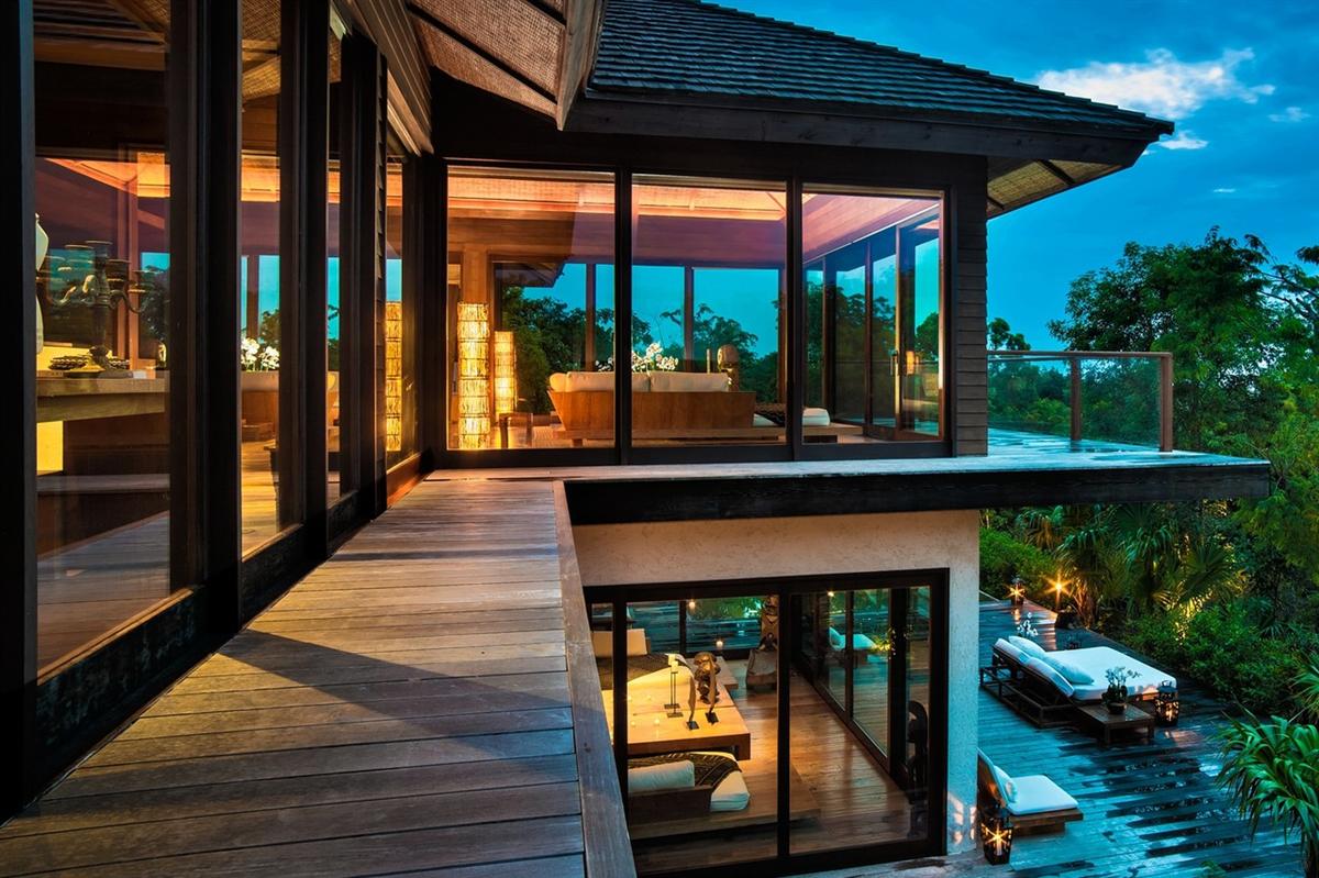 Donna Karan sells her $39 Million Dollar Retreat 2