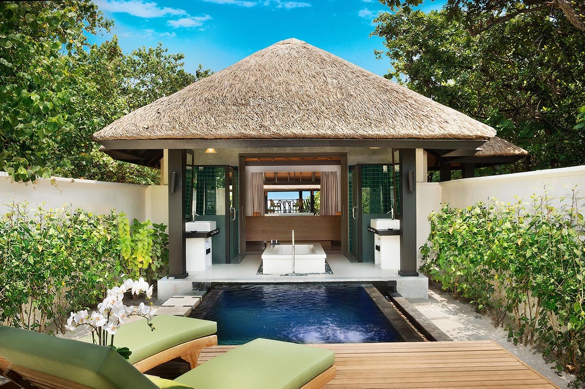 Dream Resort JA Manafaru x Maldives 5