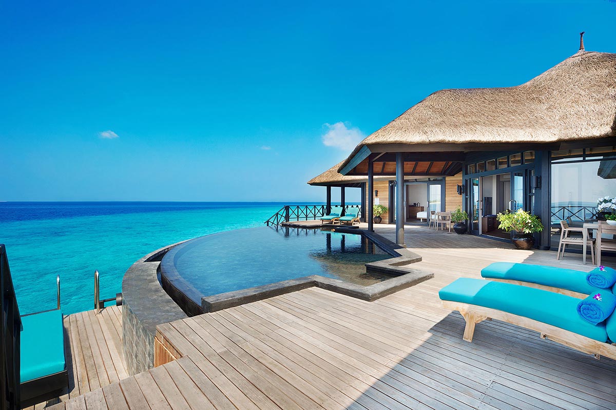 Dream Resort JA Manafaru x Maldives 6