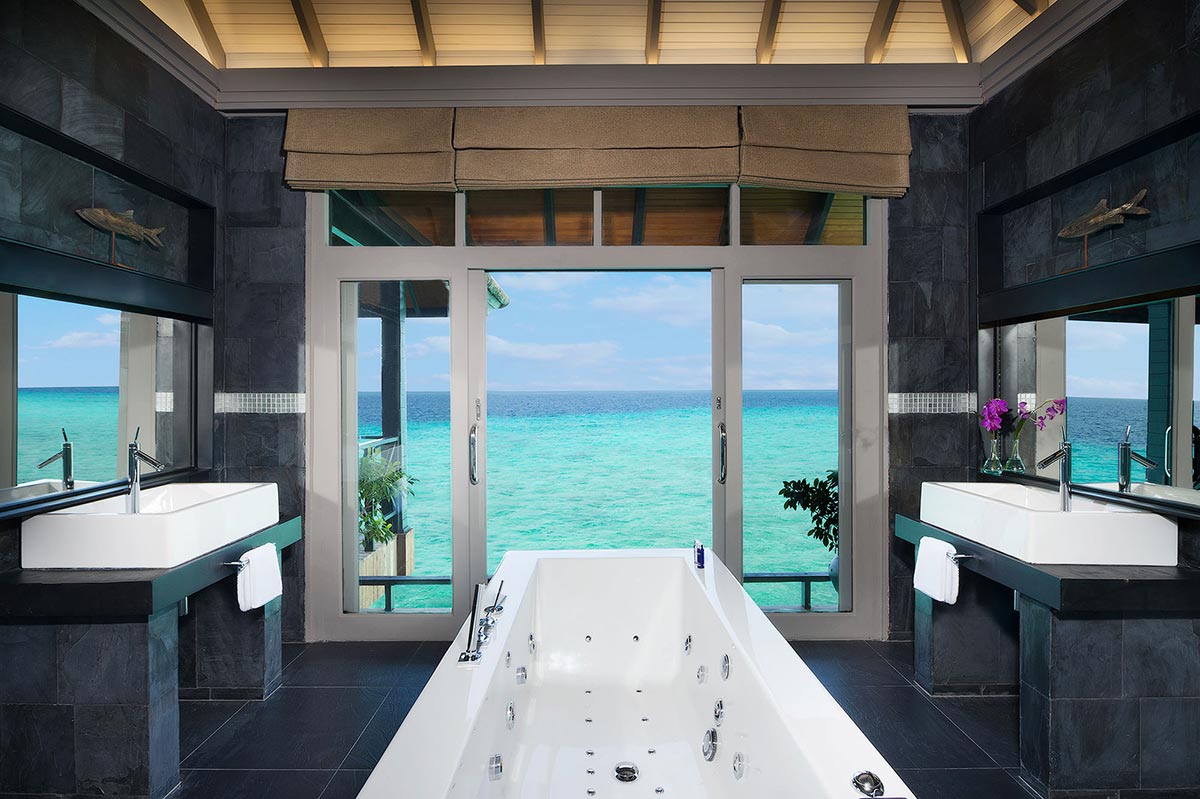 Dream Resort JA Manafaru x Maldives 7