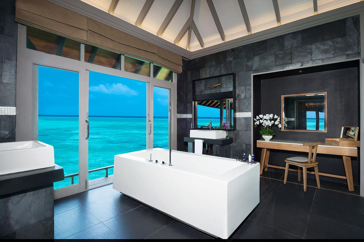 Dream Resort JA Manafaru x Maldives 8
