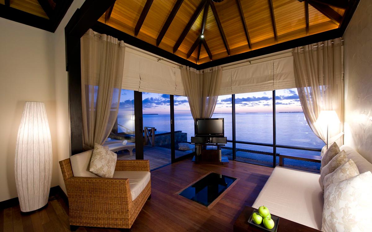Dream Resort JA Manafaru x Maldives 9