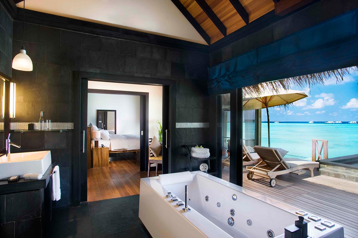 Dream Resort JA Manafaru x Maldives 10
