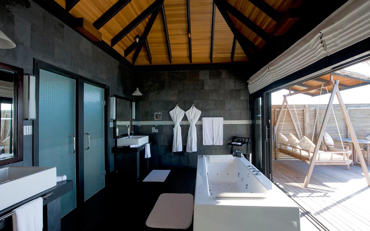 Dream Resort JA Manafaru x Maldives 11