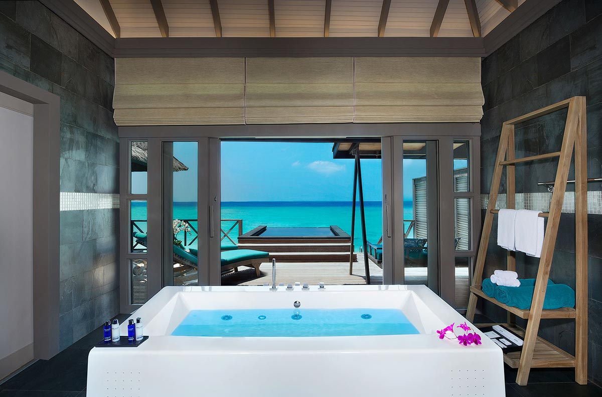 Dream Resort JA Manafaru x Maldives 13