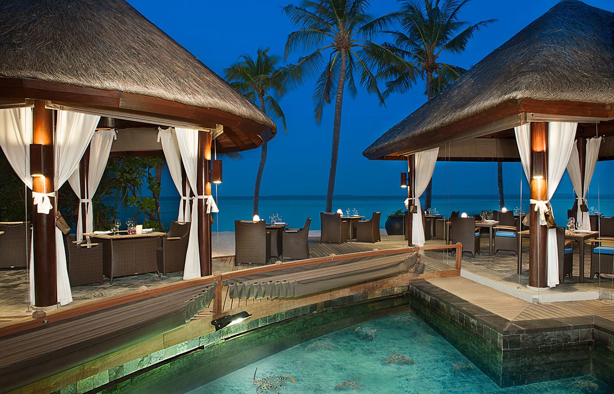 Dream Resort JA Manafaru x Maldives 16