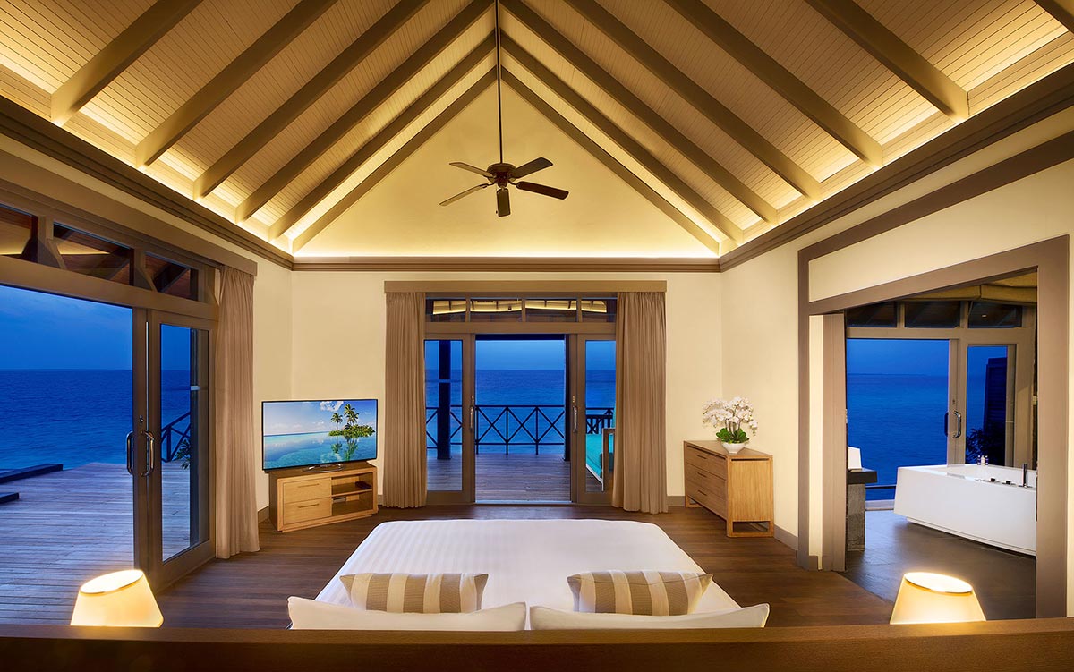 Dream Resort JA Manafaru x Maldives 19