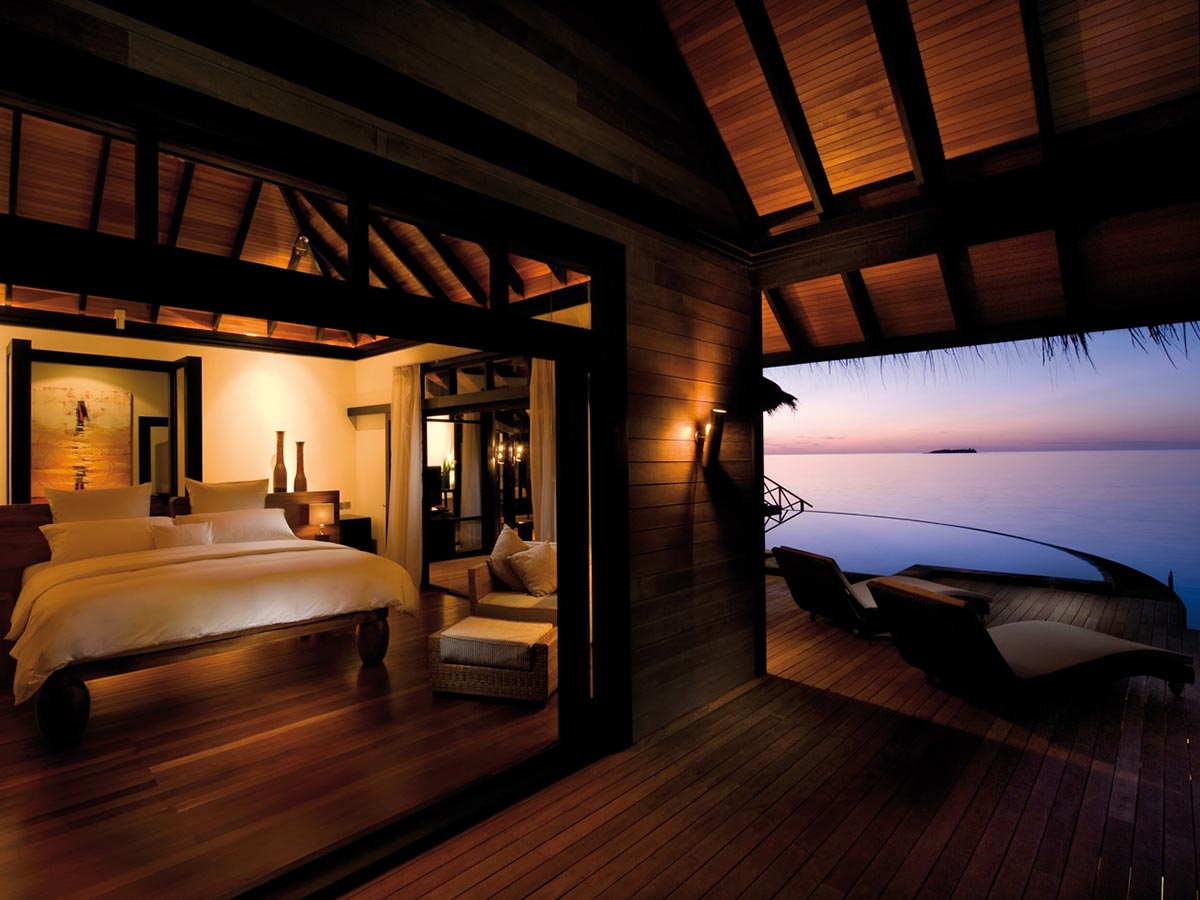 Dream Resort JA Manafaru x Maldives 20