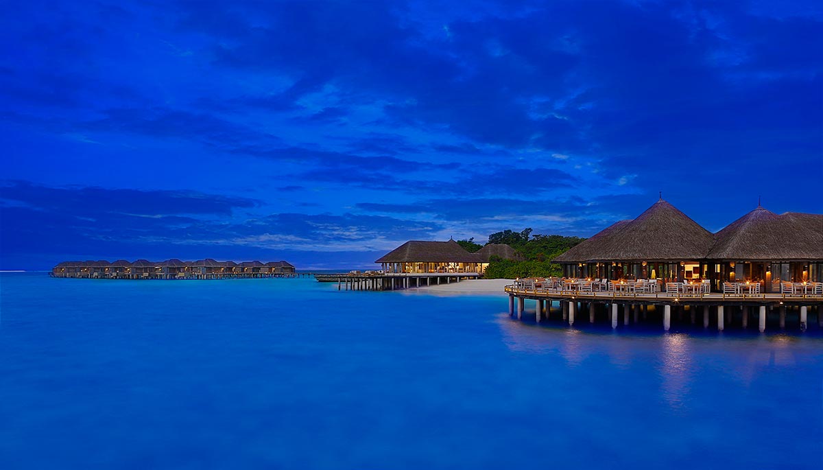 Dream Resort JA Manafaru x Maldives 22