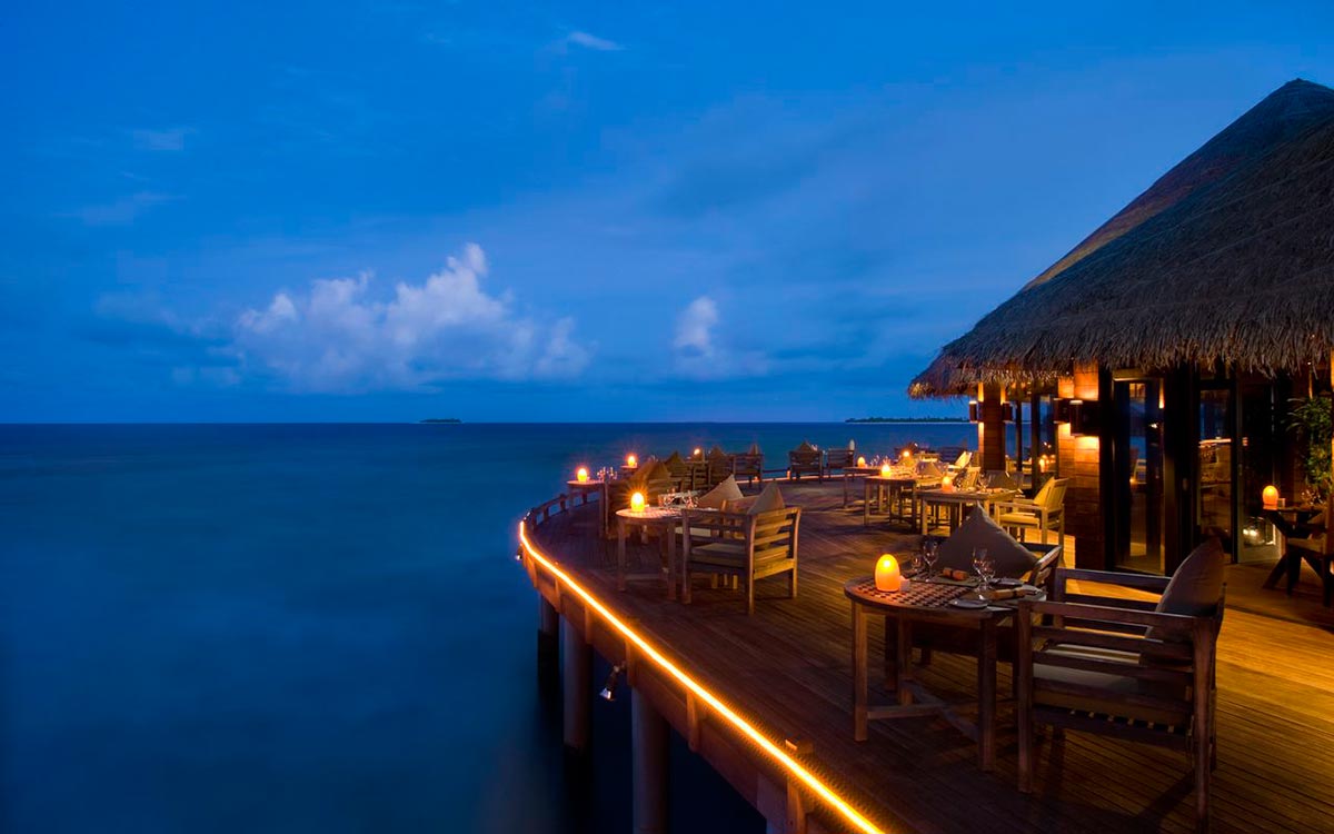 Dream Resort JA Manafaru x Maldives 24