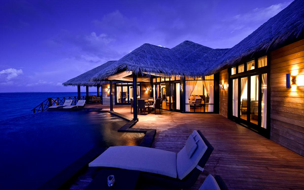 Dream Resort JA Manafaru x Maldives 27