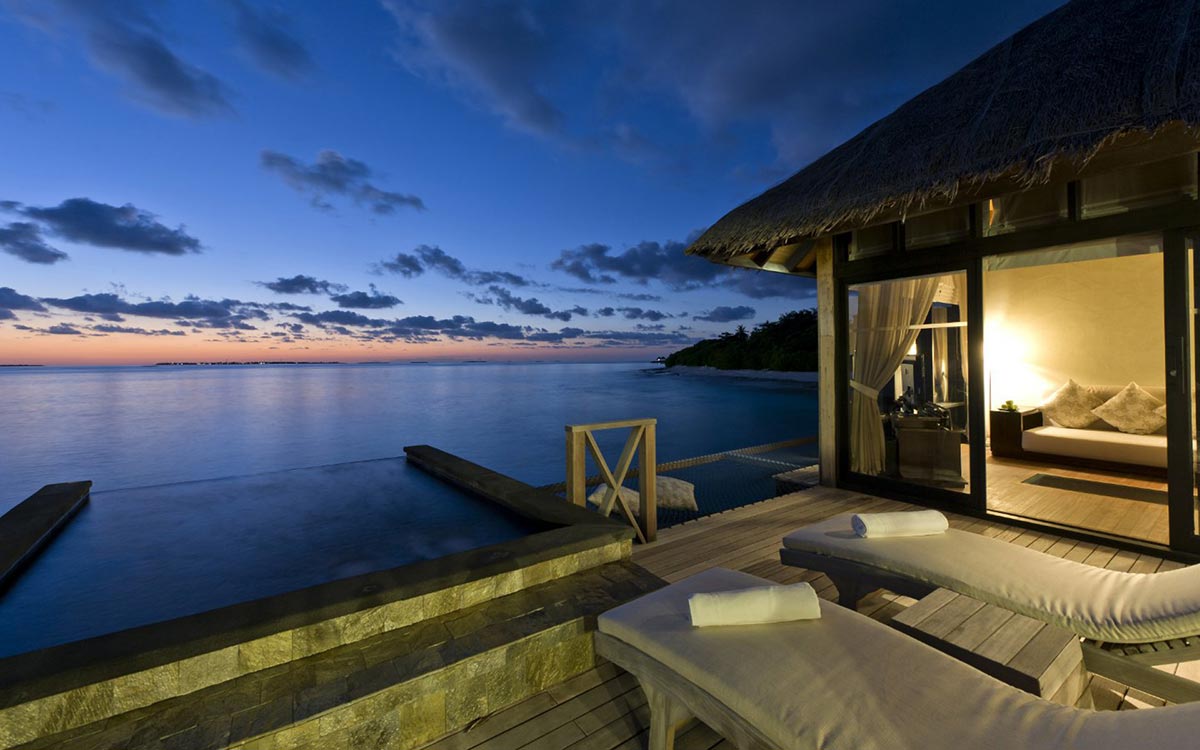 Dream Resort JA Manafaru x Maldives 28