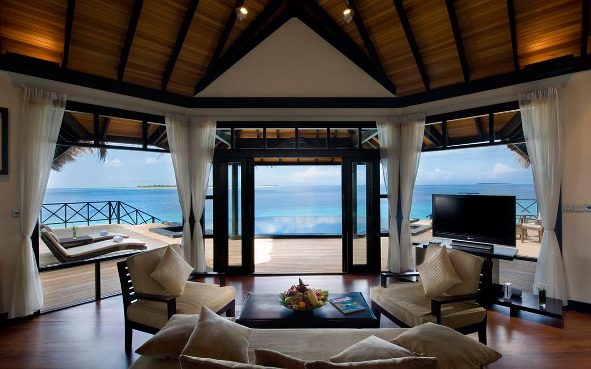 Dream Resort JA Manafaru x Maldives 29