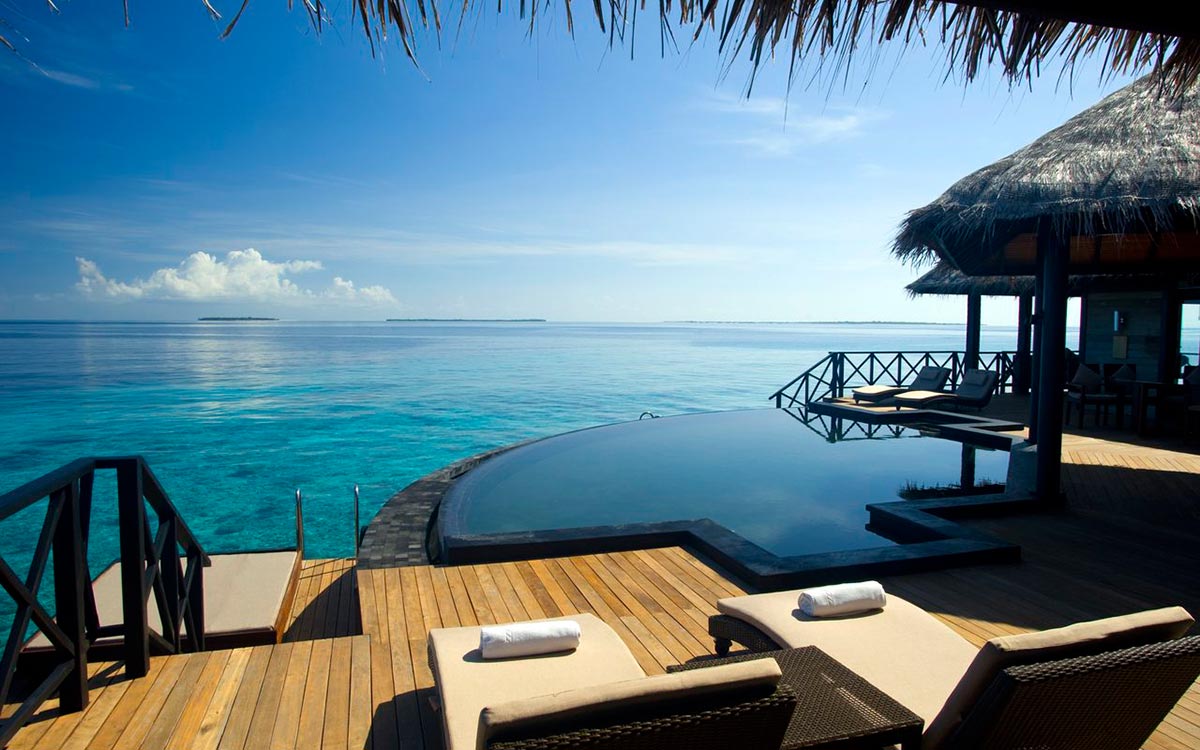 Dream Resort JA Manafaru x Maldives 30