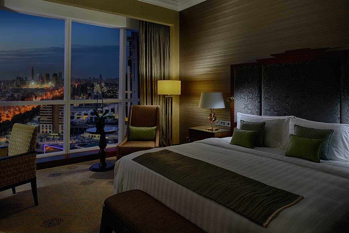 Five Star Dusit Thani x Abu Dhabi 2